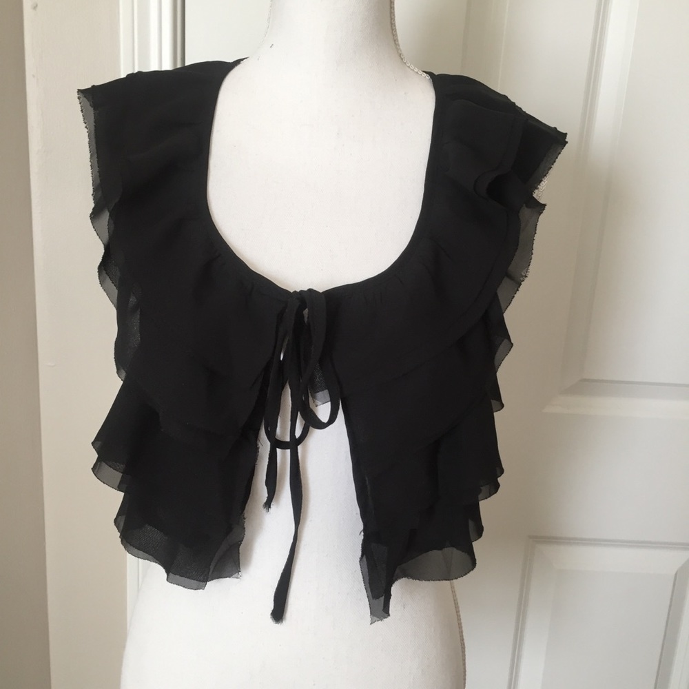 Shrug or Shoulder cover up Size S